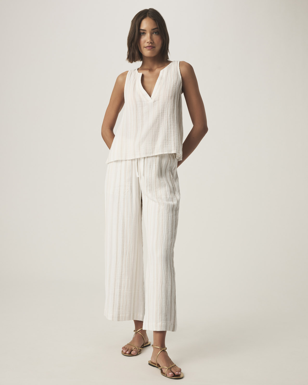パンツ Pleddy Summer Super Wide Slacks (2color) The Perfect Wide Leg Pant | Summersalt
